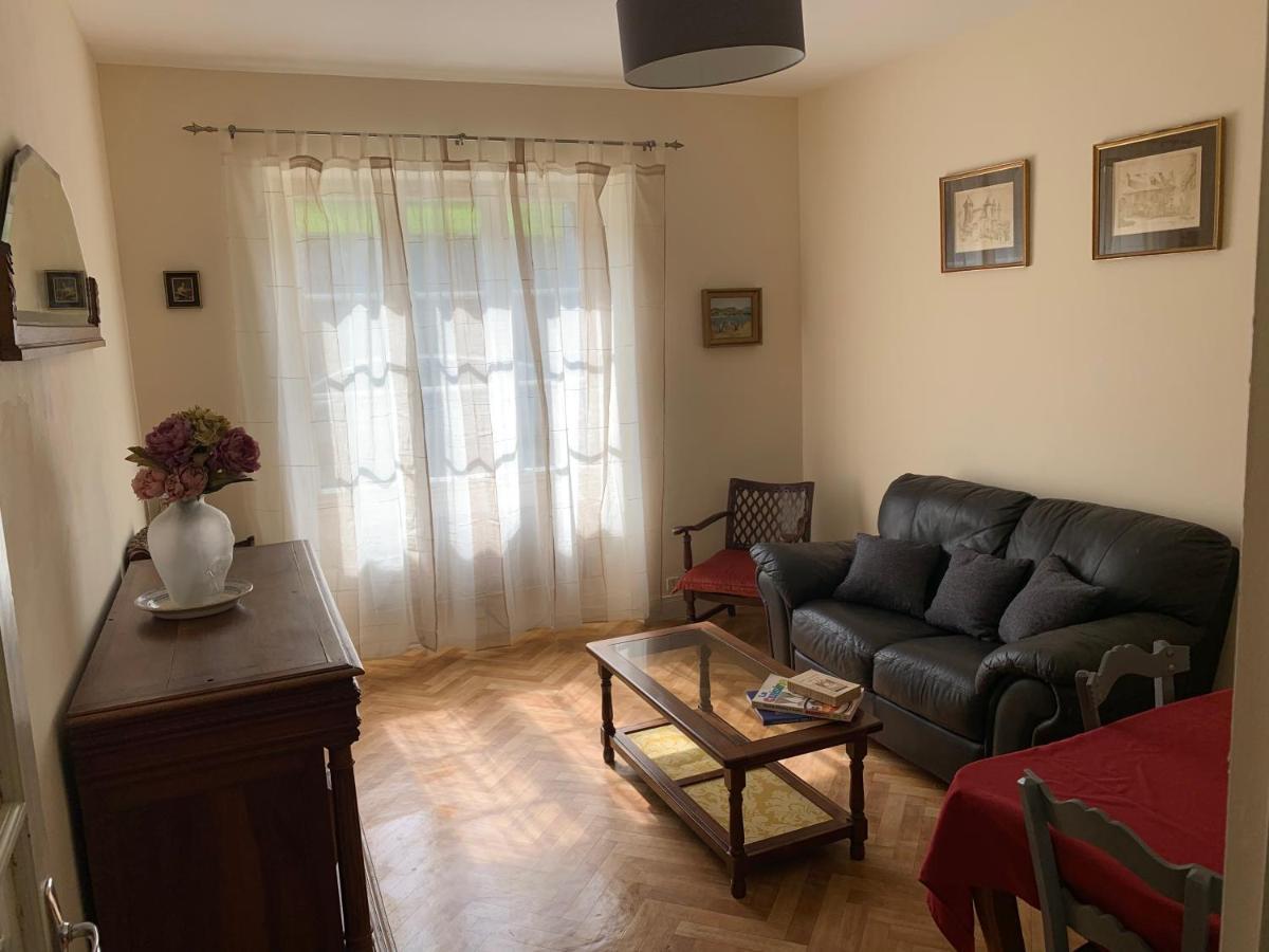 Treignac Tourelles Daire Dış mekan fotoğraf