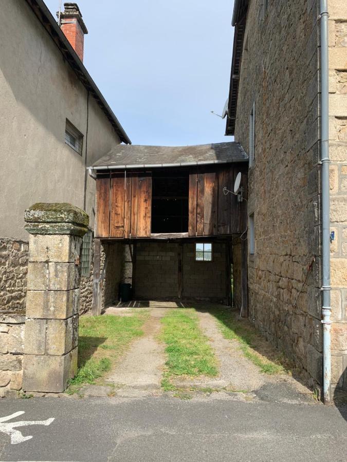Treignac Tourelles Daire Dış mekan fotoğraf