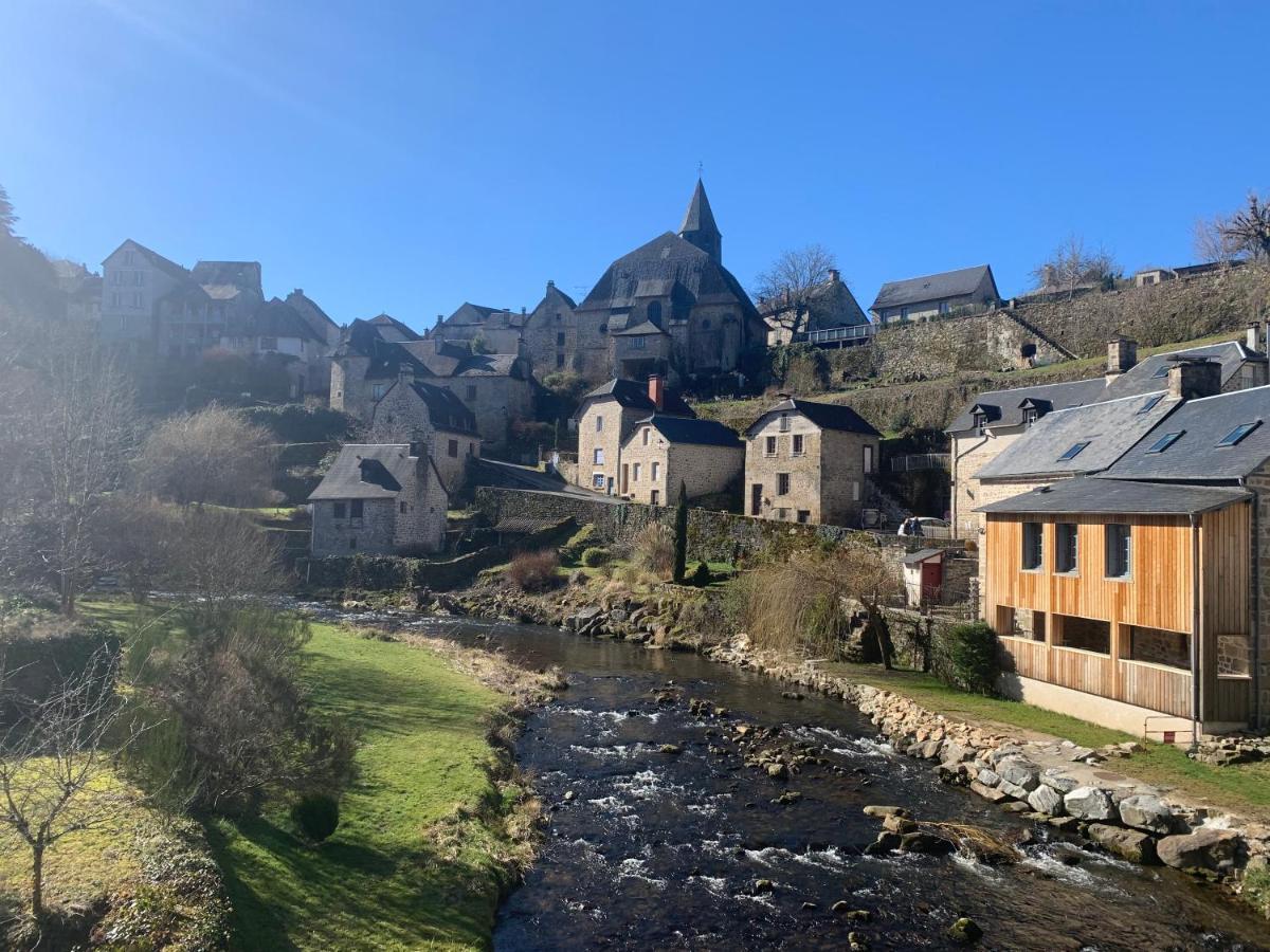 Treignac Tourelles Daire Dış mekan fotoğraf