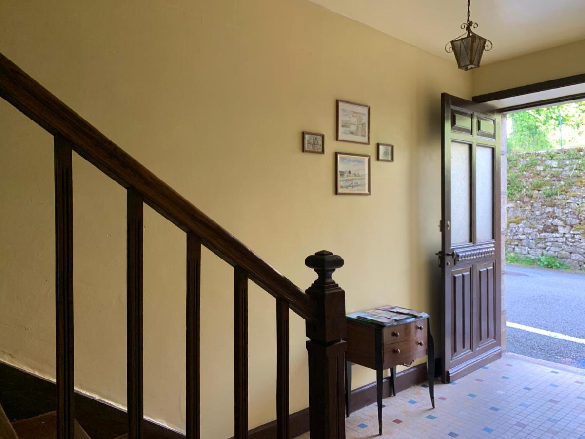 Treignac Tourelles Daire Dış mekan fotoğraf